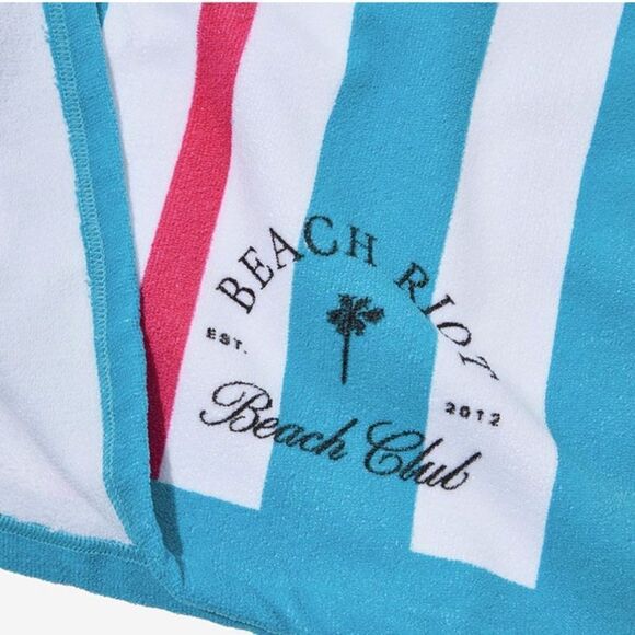 Beach Riot Beach Club Towel! - Picture 1 of 6